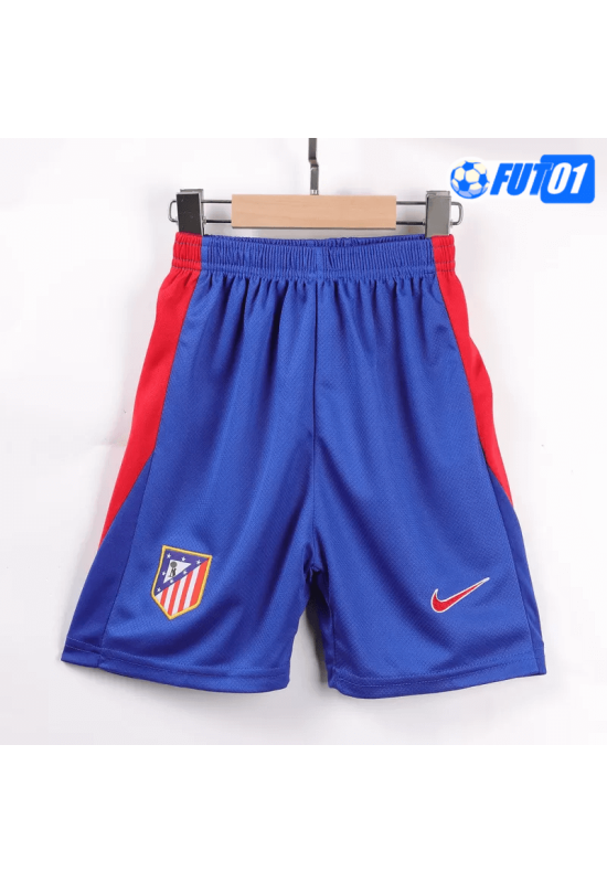 Camiseta Atlético de Madrid Home 2024/2025 Niño