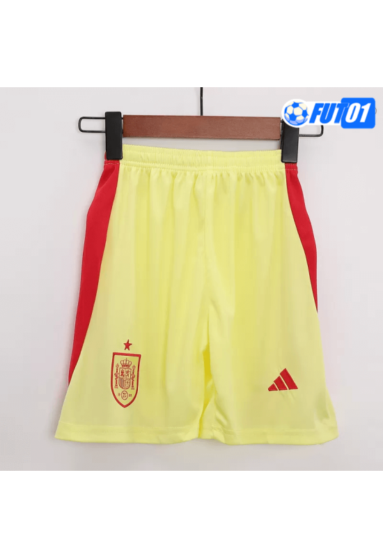 Camiseta España Away 2024/2025 Niño