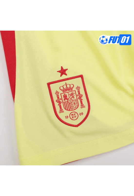 Camiseta España Away 2024/2025 Niño