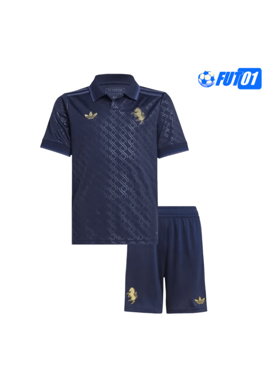 Camiseta Juventus Third 2024/2025 Niño