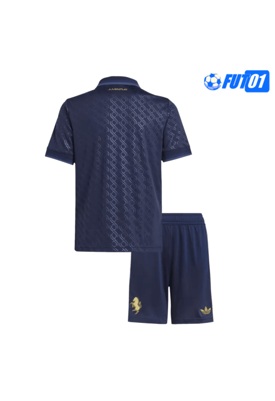 Camiseta Juventus Third 2024/2025 Niño