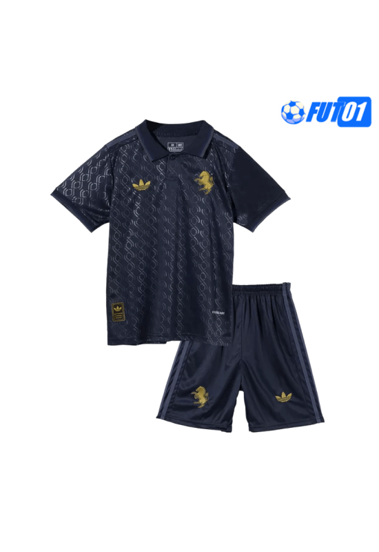 Camiseta Juventus Third 2024/2025 Niño