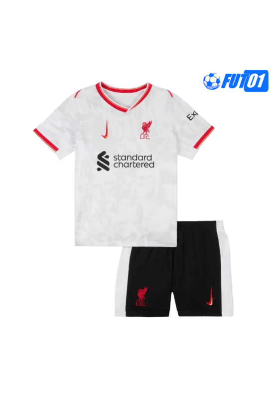 Camiseta Liverpool Third 2024/2025 Niño