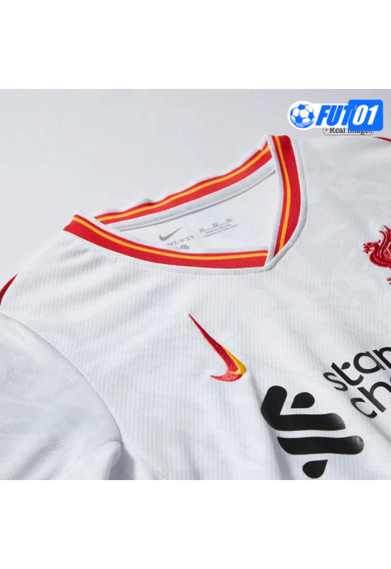 Camiseta Liverpool Third 2024/2025 Niño