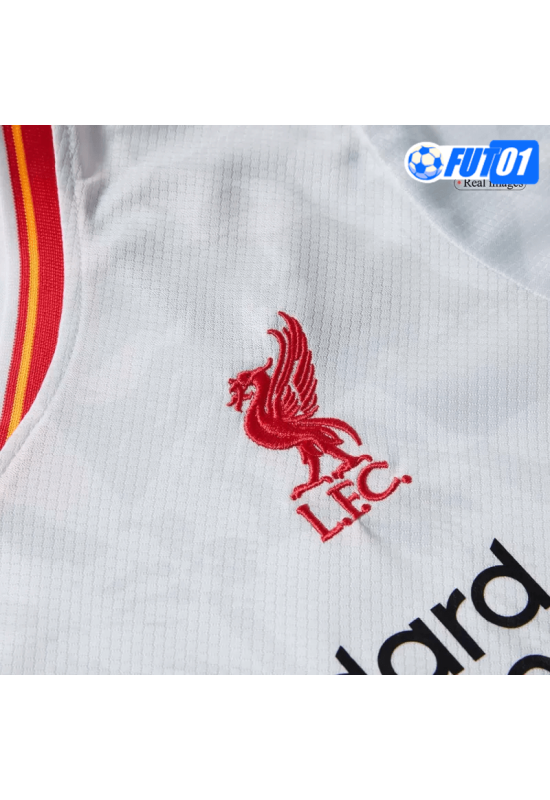 Camiseta Liverpool Third 2024/2025 Niño