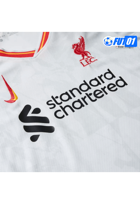 Camiseta Liverpool Third 2024/2025 Niño