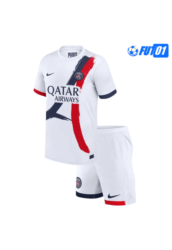 Camiseta PSG Away 2024/2025 Niño