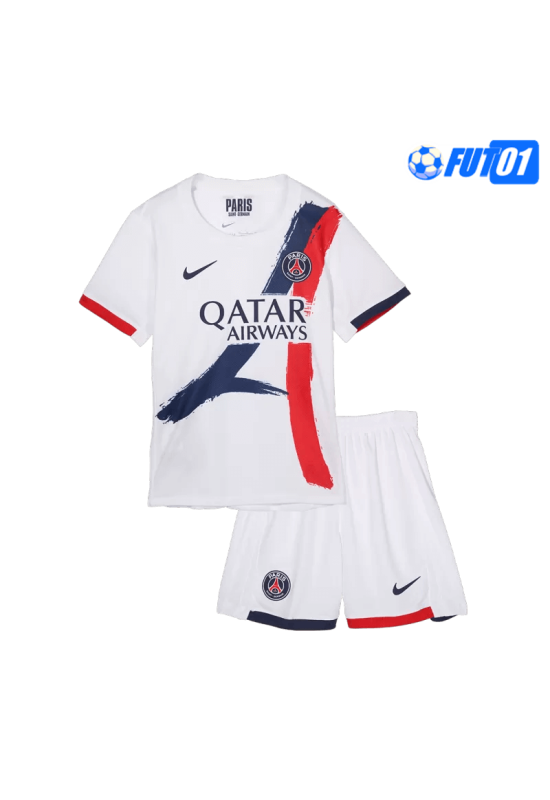 Camiseta PSG Away 2024/2025 Niño