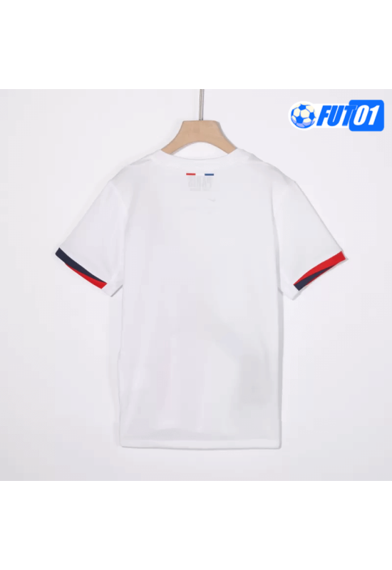 Camiseta PSG Away 2024/2025 Niño