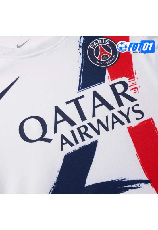 Camiseta PSG Away 2024/2025 Niño