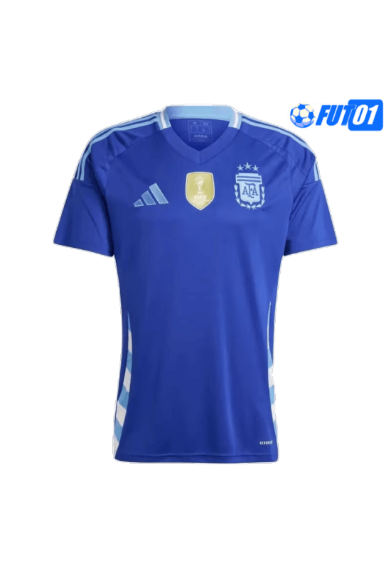 Camiseta Argentina Away 2024/2025