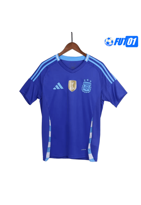 Camiseta Argentina Away 2024/2025