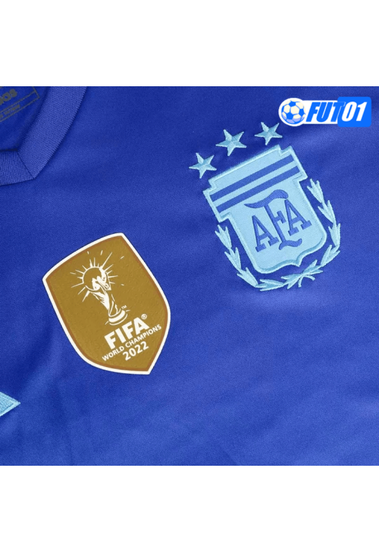 Camiseta Argentina Away 2024/2025