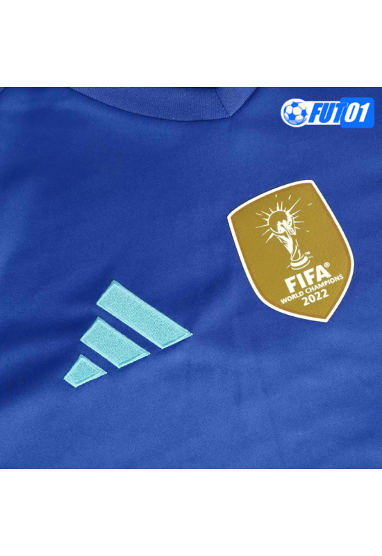 Camiseta Argentina Away 2024/2025