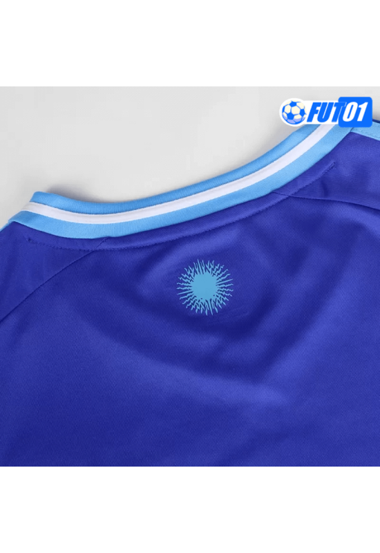 Camiseta Argentina Away 2024/2025