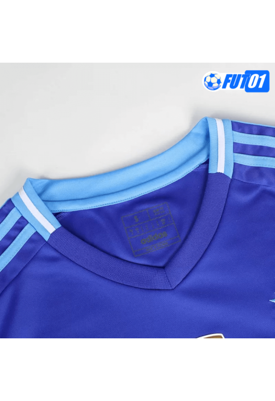 Camiseta Argentina Away 2024/2025