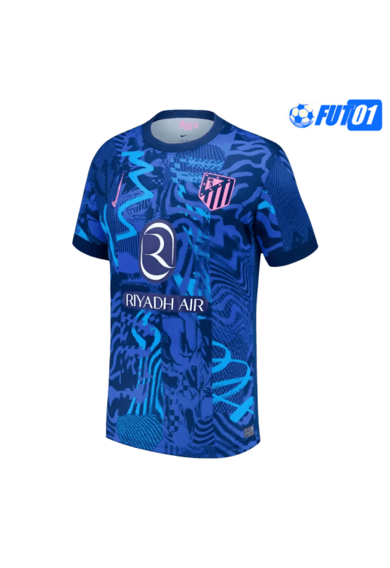 Camiseta Atlético de Madrid Third 2024/2025