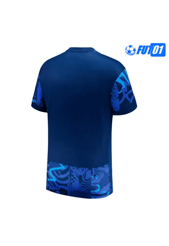 Camiseta Atlético de Madrid Third 2024/2025