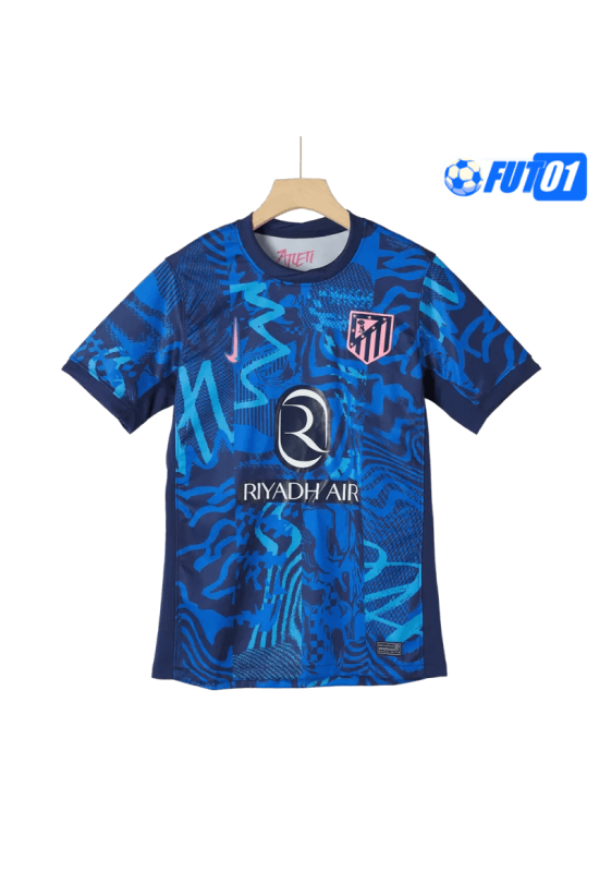 Camiseta Atlético de Madrid Third 2024/2025