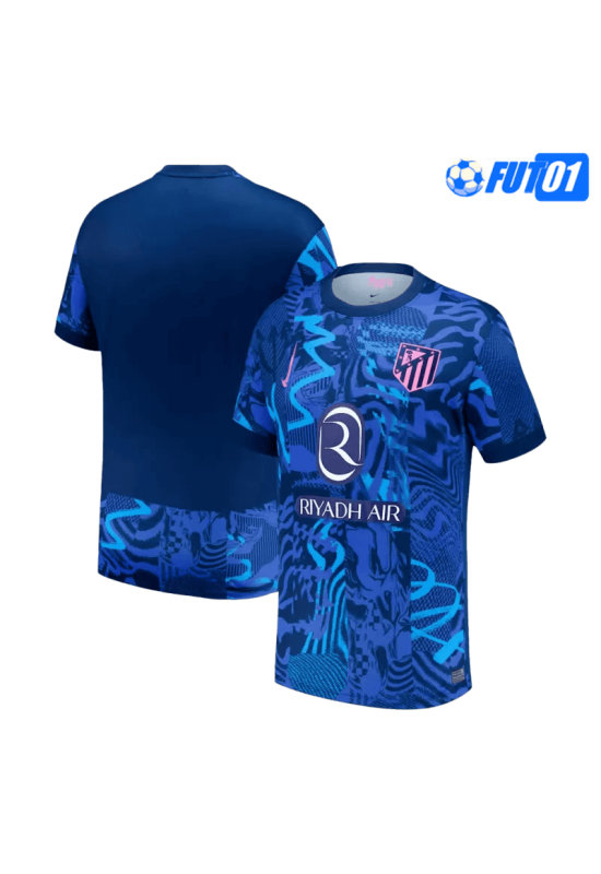 Camiseta Atlético de Madrid Third 2024/2025