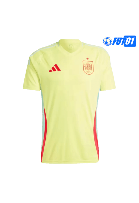 Camiseta España Away 2024/2025