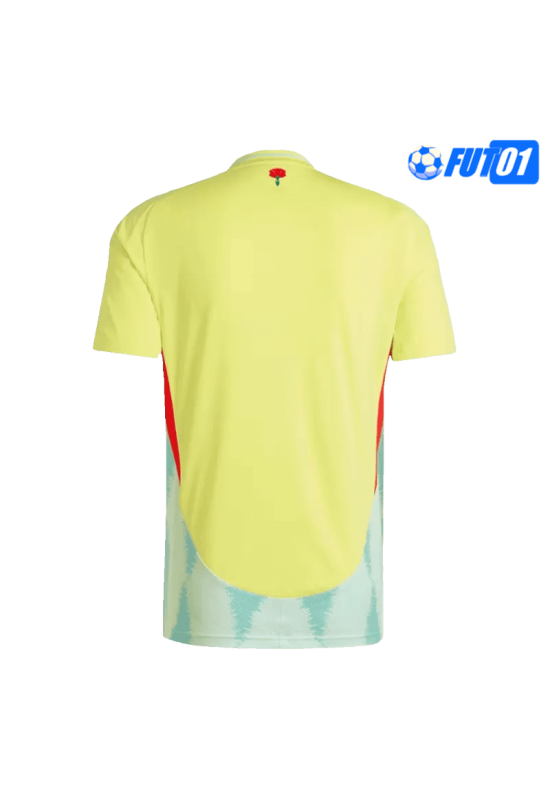 Camiseta España Away 2024/2025