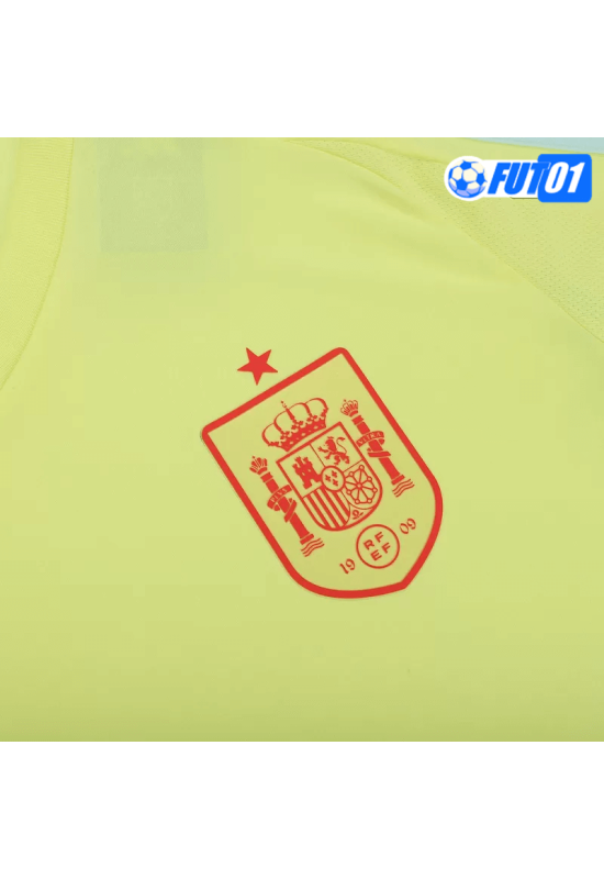 Camiseta España Away 2024/2025