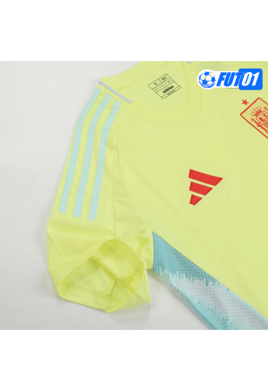 Camiseta España Away 2024/2025