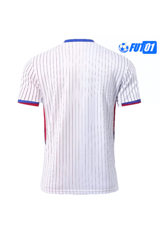 Camiseta Francia Away 2024/2025