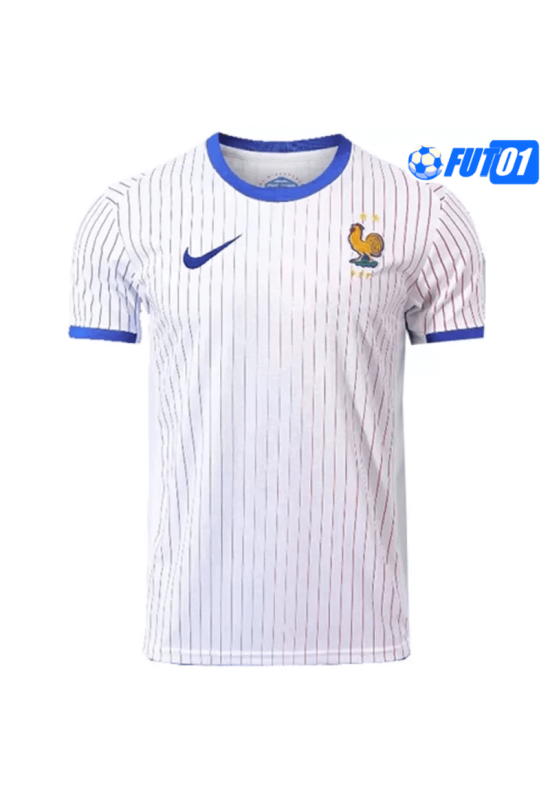 Camiseta Francia Away 2024/2025