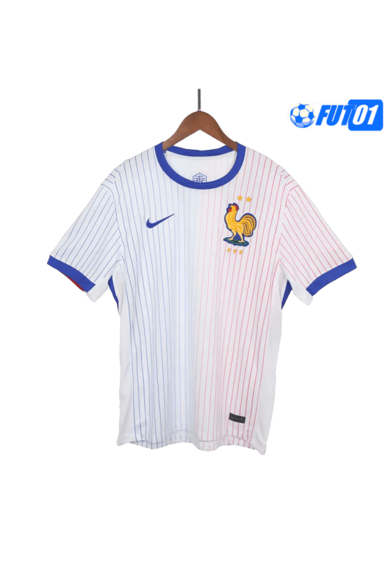 Camiseta Francia Away 2024/2025