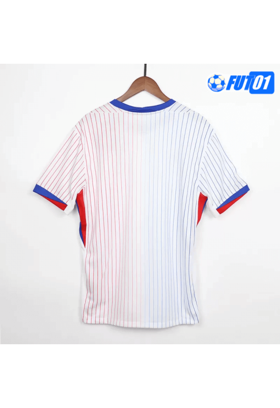 Camiseta Francia Away 2024/2025