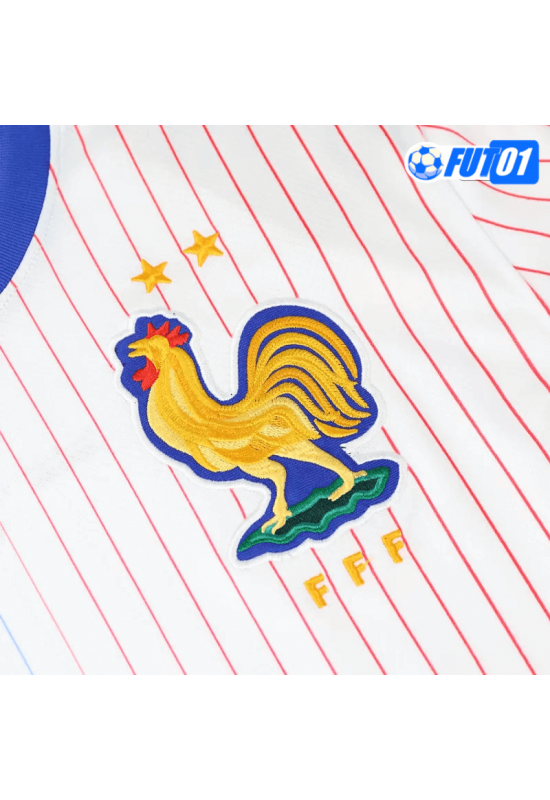 Camiseta Francia Away 2024/2025