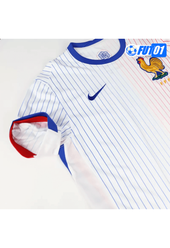 Camiseta Francia Away 2024/2025