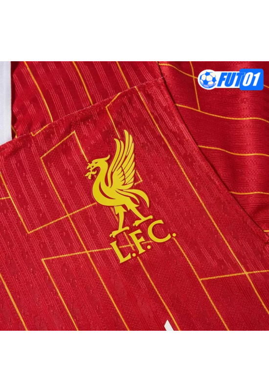 Camiseta Liverpool Home 2024/2025 Versión Jugador