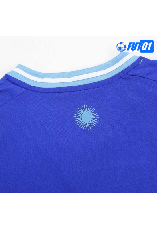 Camiseta Mujer Argentina Away 2024/2025