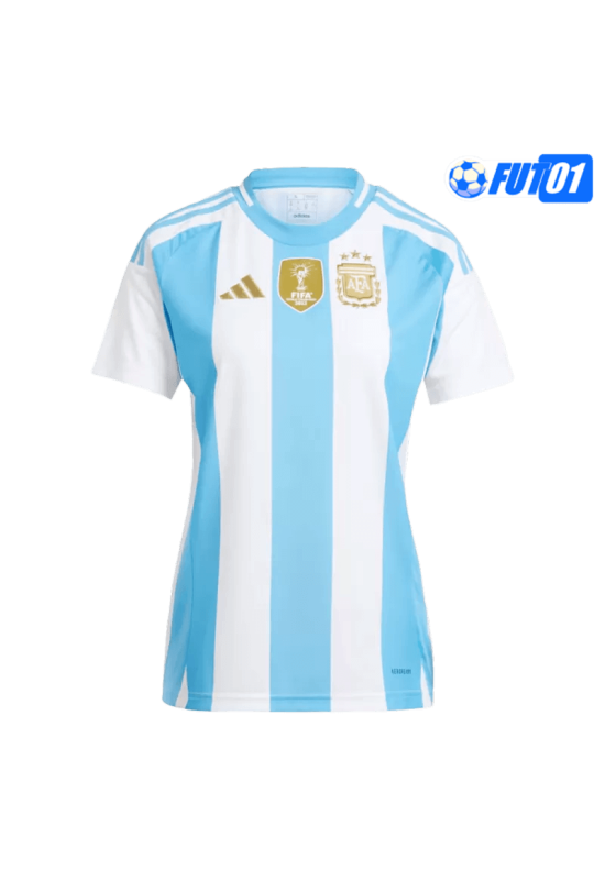 Camiseta Mujer Argentina Home 2024/2025