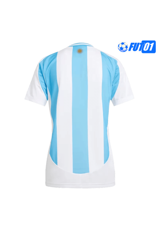 Camiseta Mujer Argentina Home 2024/2025