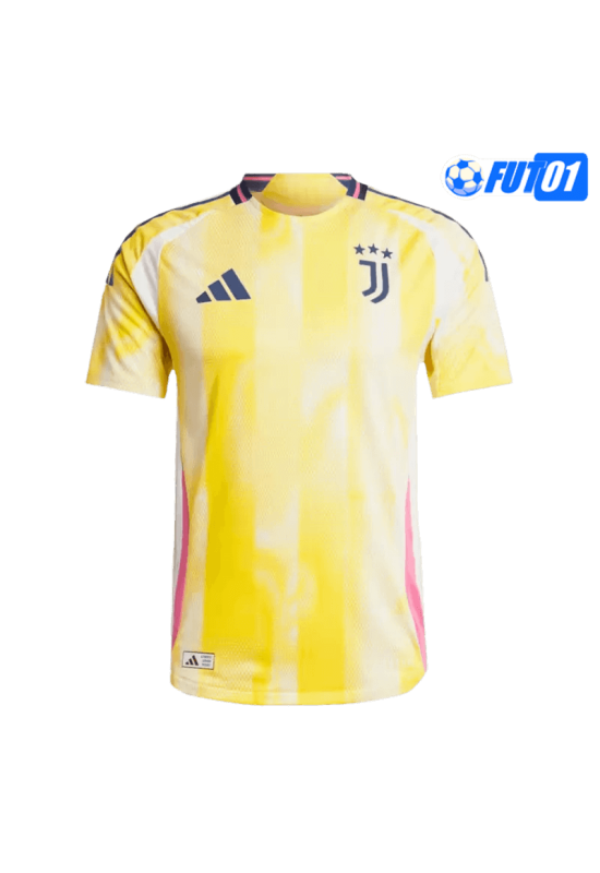 Camiseta Juventus Away 2024/2025 Versión Jugador