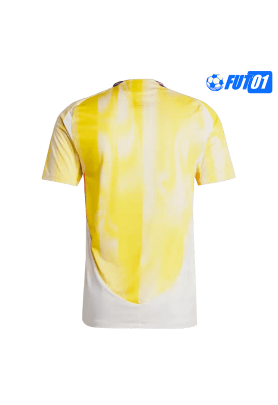 Camiseta Juventus Away 2024/2025 Versión Jugador