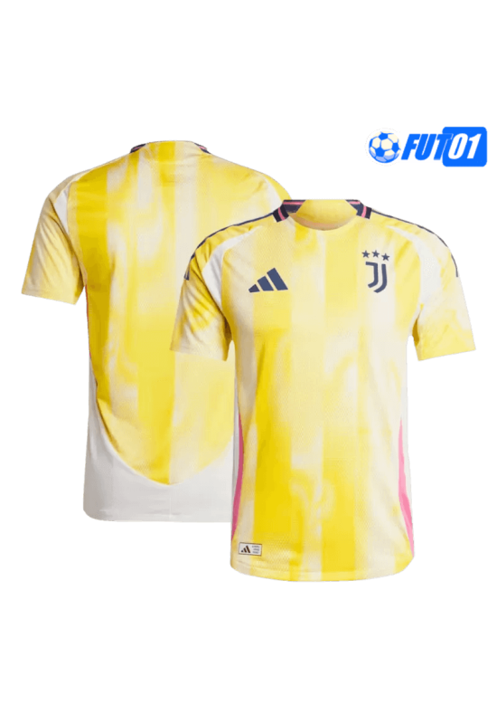 Camiseta Juventus Away 2024/2025 Versión Jugador