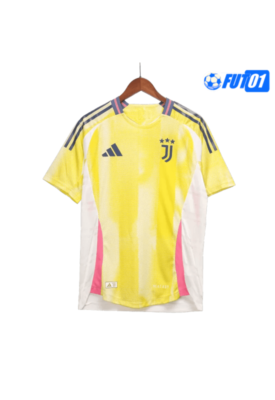 Camiseta Juventus Away 2024/2025 Versión Jugador