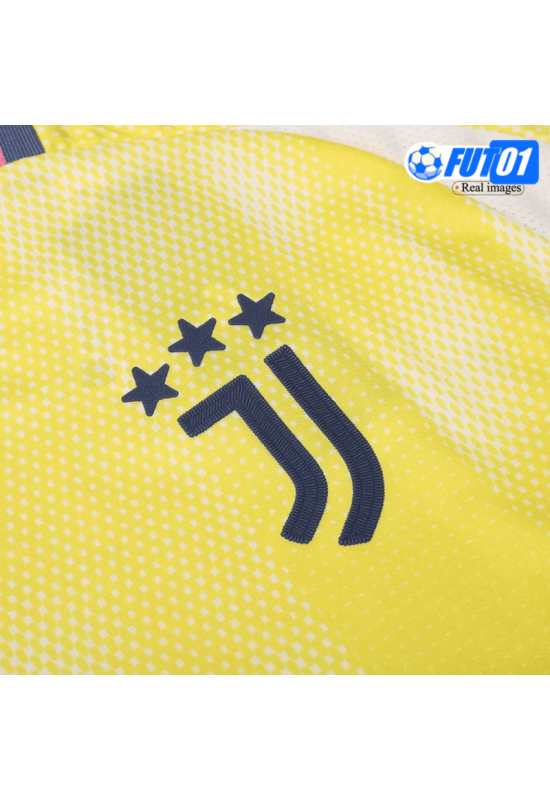 Camiseta Juventus Away 2024/2025 Versión Jugador