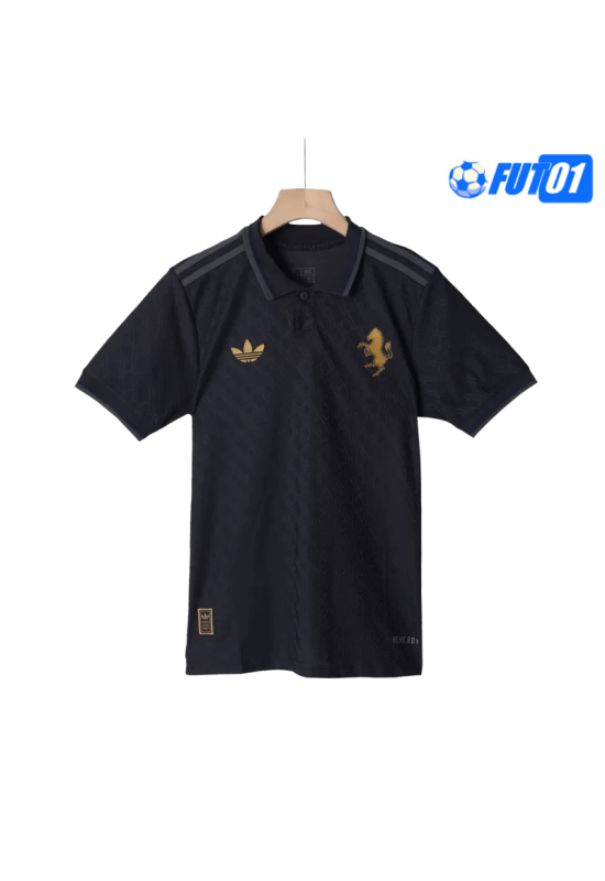 Camiseta Juventus Third 2024/2025 Versión Jugador