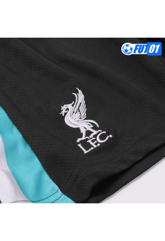 Camiseta Liverpool Away 2024/2025 Niño