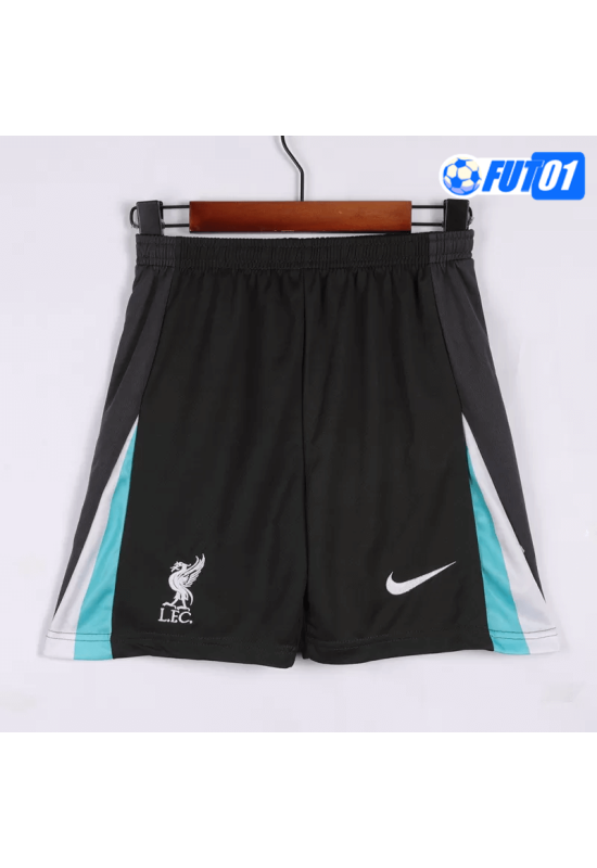 Camiseta Liverpool Away 2024/2025 Niño