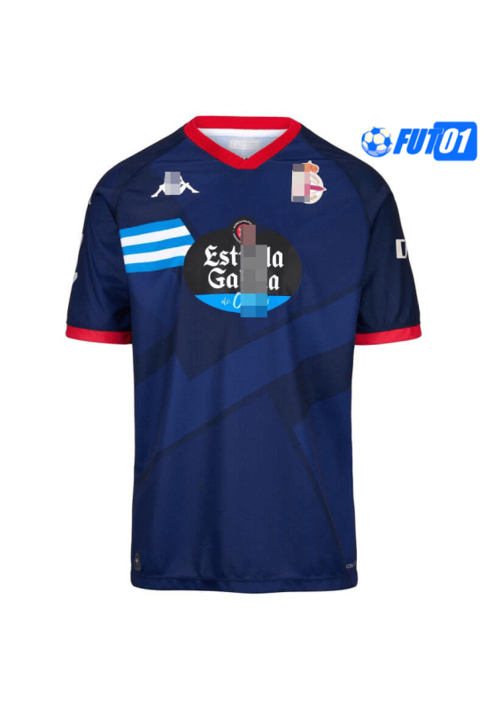 Camiseta La Coruña Away 2024/2025