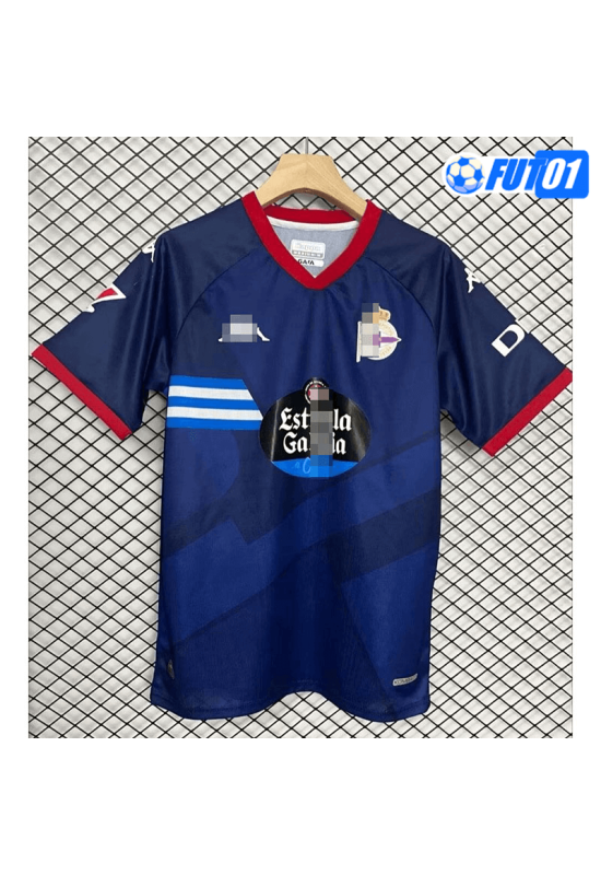 Camiseta La Coruña Away 2024/2025