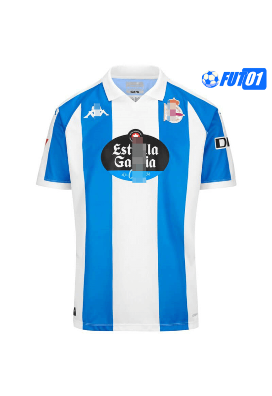 Camiseta La Coruña Home 2024/2025