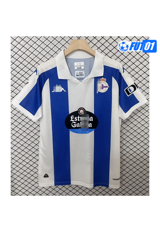 Camiseta La Coruña Home 2024/2025